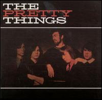 The Pretty Things - The Pretty Things [UK] lyrics