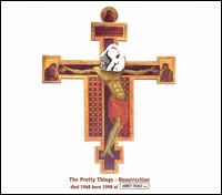 The Pretty Things - Resurrection lyrics