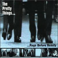 The Pretty Things - Rage...Before Beauty lyrics