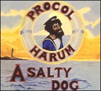 Procol Harum - A Salty Dog lyrics