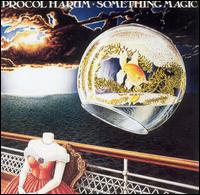 Procol Harum - Something Magic lyrics