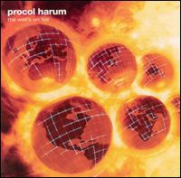 Procol Harum - The Well's on Fire lyrics