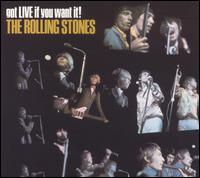 The Rolling Stones - Got Live If You Want It! lyrics