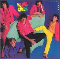 The Rolling Stones - Dirty Work lyrics