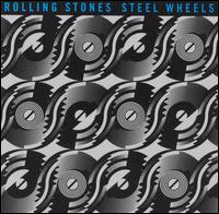 The Rolling Stones - Steel Wheels lyrics