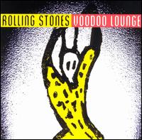 The Rolling Stones - Voodoo Lounge lyrics