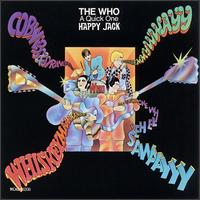 The Who - A Quick One (Happy Jack) lyrics