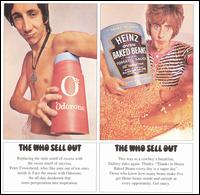 The Who - The Who Sell Out lyrics