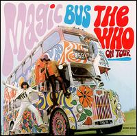 The Who - Magic Bus lyrics