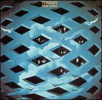 The Who - Tommy lyrics