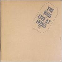 The Who - Live at Leeds lyrics