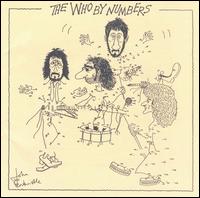 The Who - The Who by Numbers lyrics