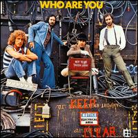 The Who - Who Are You lyrics