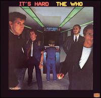 The Who - It's Hard lyrics