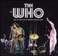 The Who - Live at the Isle of Wight Festival 1970 lyrics