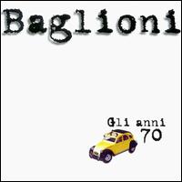 Claudio Baglioni - Gli Anni 70 lyrics