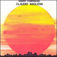 Claudio Baglioni - Sabato Pomeriggio lyrics
