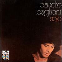 Claudio Baglioni - Solo lyrics