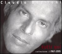 Claudio Baglioni - Tutti Qui lyrics