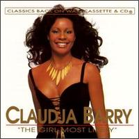 Claudja Barry - The Girl Most Likely lyrics