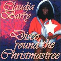 Claudja Barry - Disco 'round the Christmas Tree lyrics
