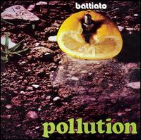 Franco Battiato - Pollution lyrics