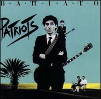 Franco Battiato - Patriots lyrics