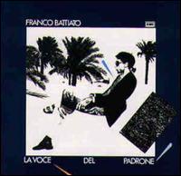 Franco Battiato - La Voce del Padrone lyrics