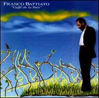 Franco Battiato - Caffe de La Paix lyrics