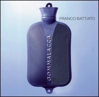 Franco Battiato - Gommalacca lyrics