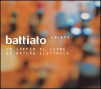 Franco Battiato - Un Soffio al Cuore di Natura Elettrica lyrics