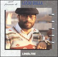 Lucio Dalla - Quel Fenomeno Di Lucio Dalla lyrics