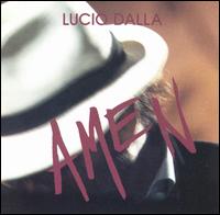Lucio Dalla - Amen [live] lyrics