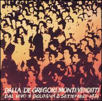 Lucio Dalla - Dal Vivo: Bologna 2 Settembre 1974 [live] lyrics
