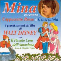 Mina - I Grandi Successi Dei Film Di Walt Disney lyrics