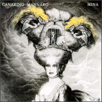 Mina - Canarino Mannaro lyrics