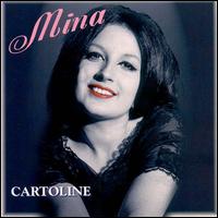 Mina - Cartoline lyrics