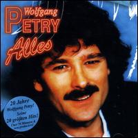 Wolfgang Petry - Alles lyrics