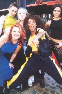 Spice Girls lyrics