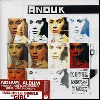 Anouk - Hotel New York lyrics