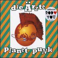Die rzte - Planet Punk lyrics