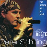 Peter Schilling - Von Anfangan bis Jetz lyrics