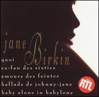Jane Birkin - Jane B., Vol. 1 lyrics