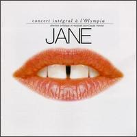 Jane Birkin - Concert Integral A l'Olympia [live] lyrics