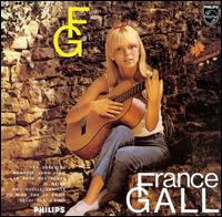 France Gall - Les Sucettes lyrics
