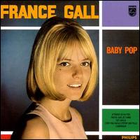 France Gall - Baby Pop lyrics