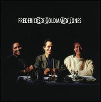 Jean-Jacques Goldman - Fredericks, Goldman, Jones lyrics