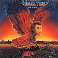 Johnny Hallyday - Quelque Part un Aigle... lyrics
