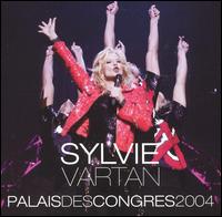 Sylvie Vartan - Palais des Congres 2004 lyrics