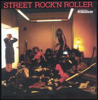 44 Magnum - Street Rock N' Roller lyrics